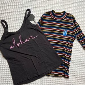 Baby tees